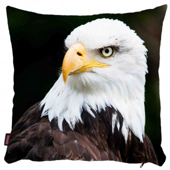 Kartal Yastık Kılıfı